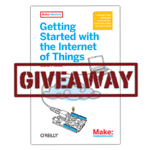 Erste Schritte mit dem Internet der Dinge eBook [Giveaway] / Internet